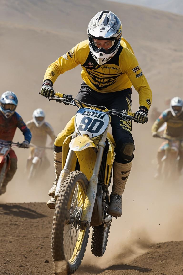 Photify AI prompt preview for Dirt Bike Diva pack - 240 - 2025-06-19T09:45:51.043Z