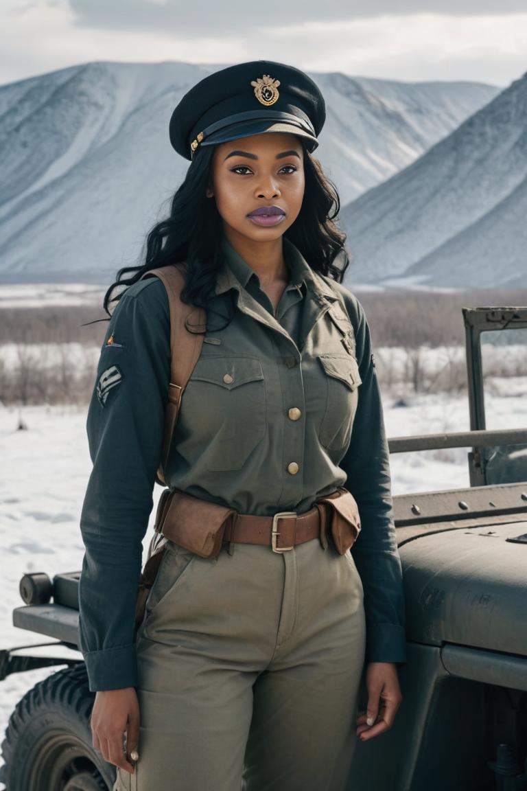 Photify AI prompt preview for Warrior Winter pack - 240 - 2025-12-16T00:48:50.513Z