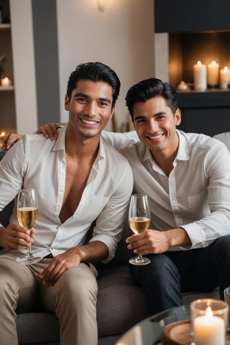 Photify AI prompt preview for Gay Romance pack - 240 - 2025-04-27T20:33:48.002Z