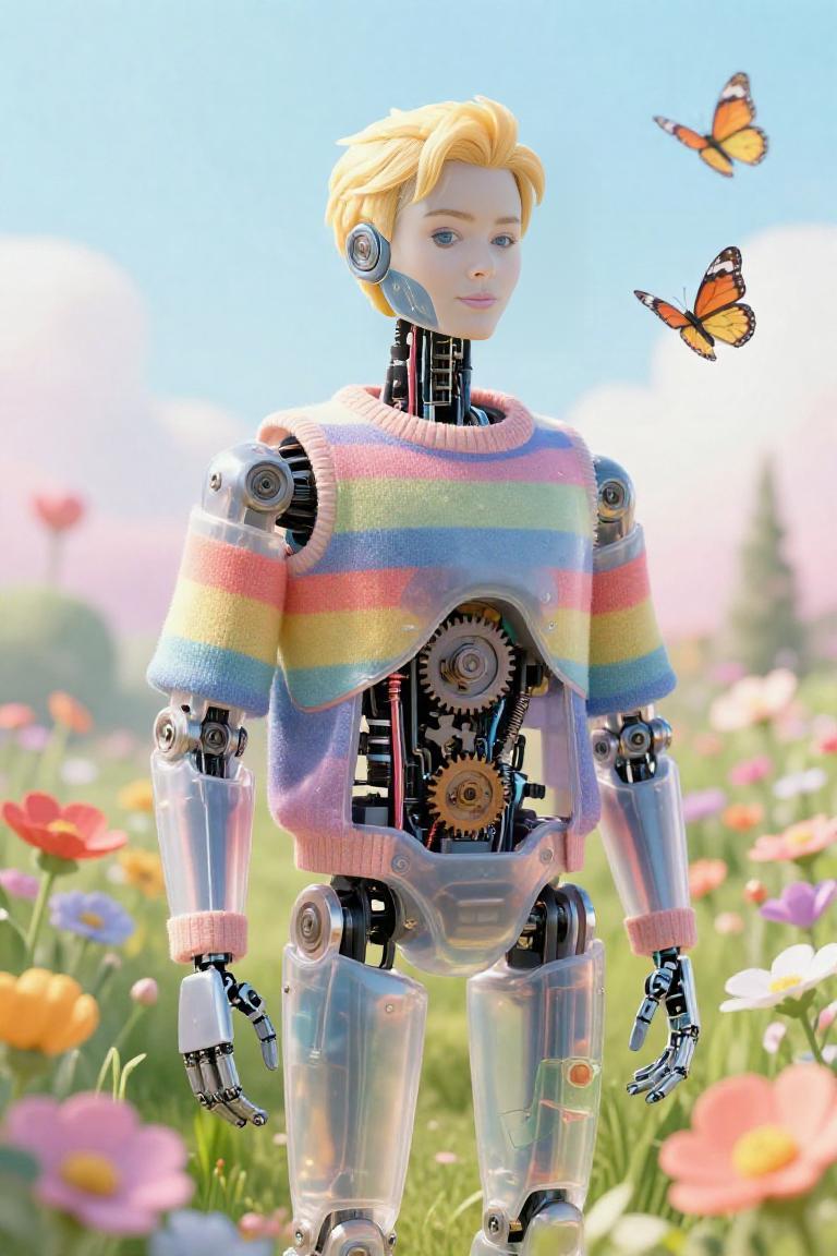 Photify AI prompt preview for Roboman Pack pack - 240 - 2026-09-23T22:54:47.130Z