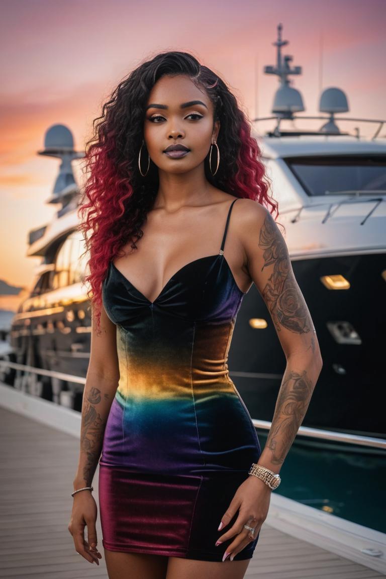 Photify AI prompt preview for Ocean Glam pack - 240 - 2025-08-23T05:22:17.671Z