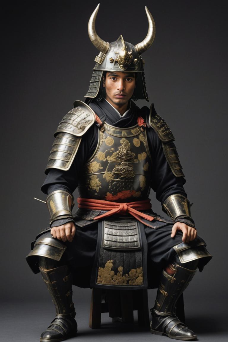 Photify AI prompt preview for Miyamoto Musashi pack - 240 - 2025-04-30T23:26:30.078Z