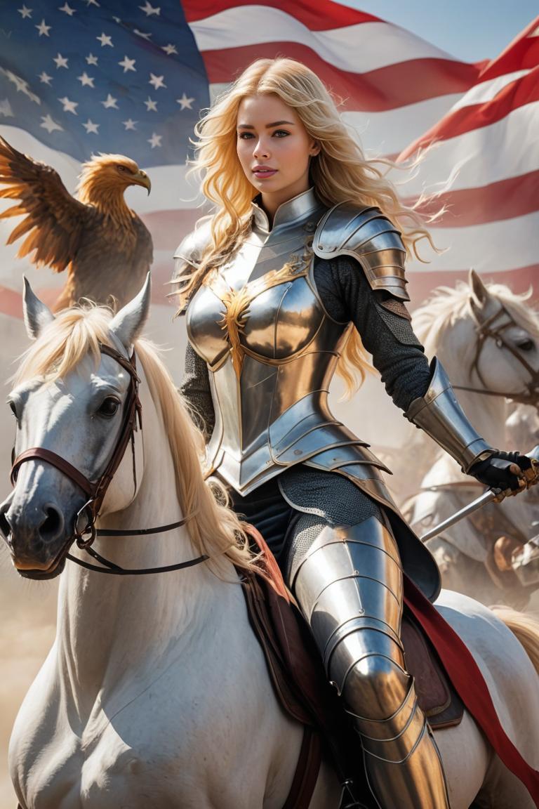 Photify AI prompt preview for Templar Knights Riding Dragons pack - 240 - 2025-04-19T02:14:04.306Z