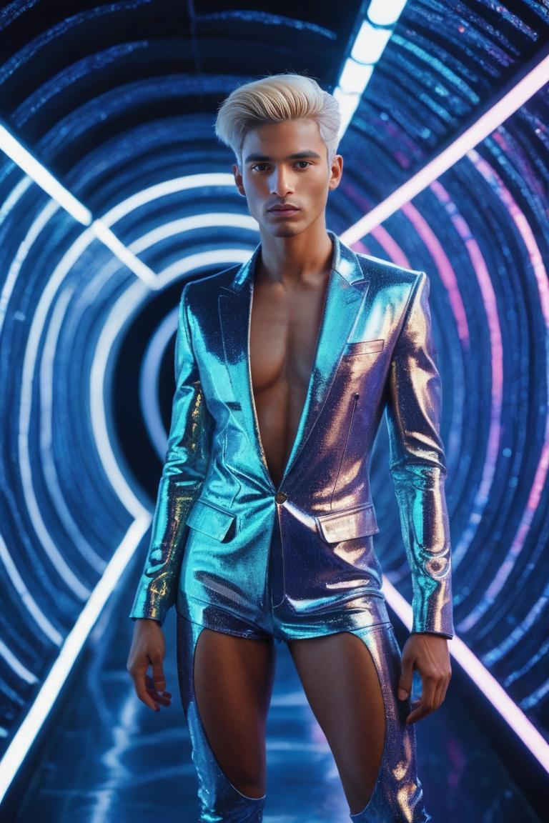 Photify AI prompt preview for Neon Fashion For All pack - 240 - 2025-04-21T10:52:14.317Z