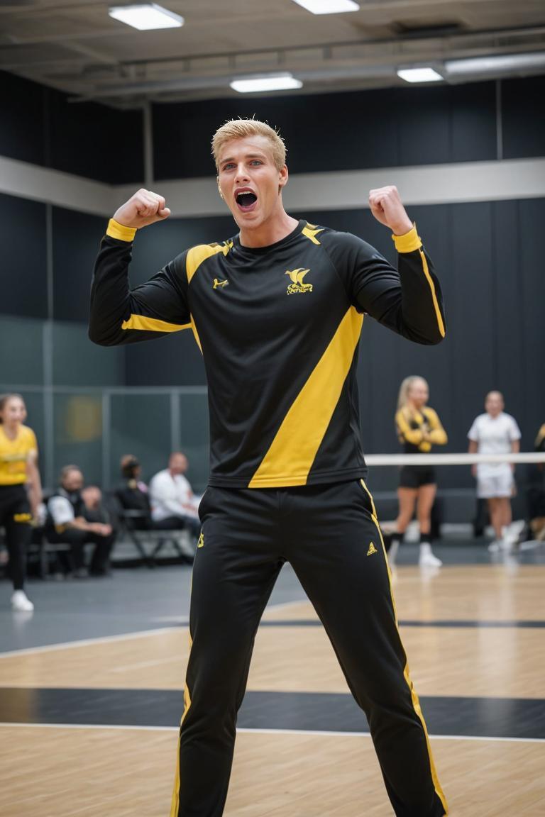 Photify AI prompt preview for Cheer Hive pack - 240 - 2025-11-11T02:07:06.755Z