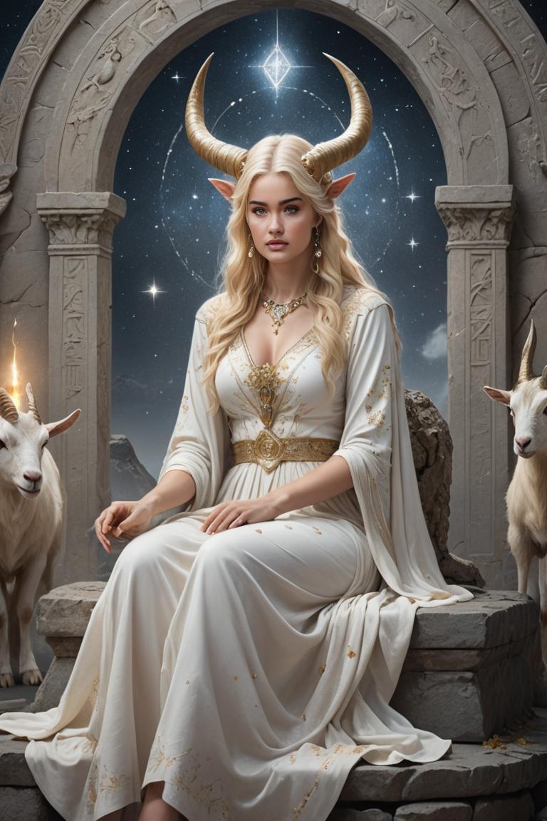 Photify AI prompt preview for Capricorn Babes pack - 240 - 2025-05-31T00:15:12.510Z