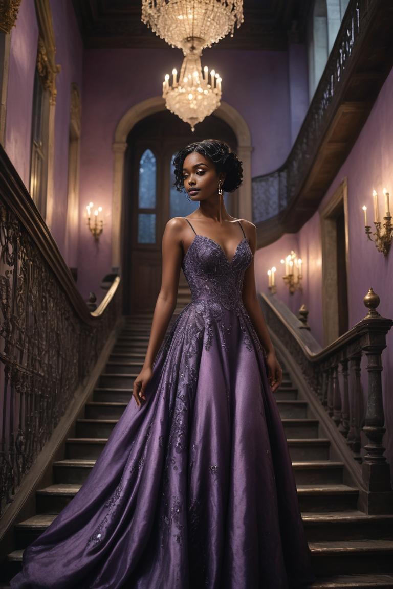 Photify AI prompt preview for Royal Gown pack - 240 - 2025-05-09T07:38:21.436Z