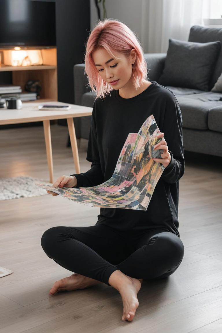 Photify AI prompt preview for Cozy Home Vibes pack - 240 - 2025-04-18T19:39:04.335Z