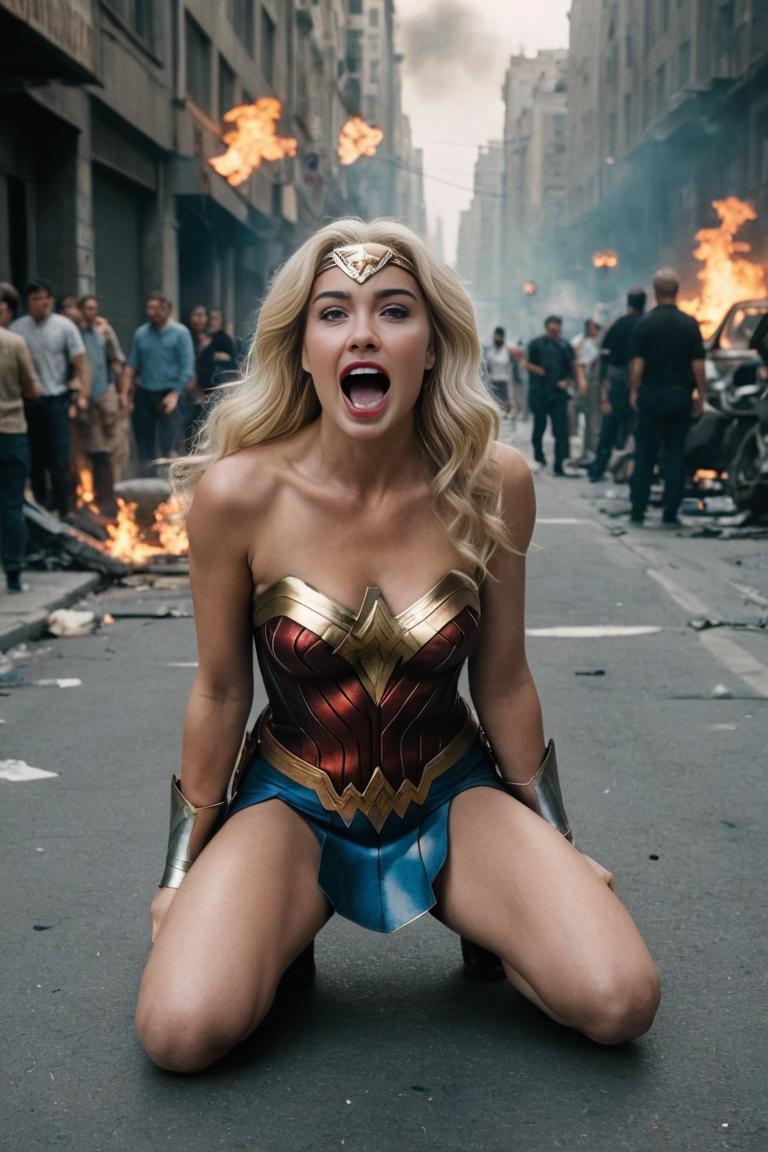 Photify AI prompt preview for Wonder Woman Confused pack - 240 - 2025-04-28T09:18:03.949Z