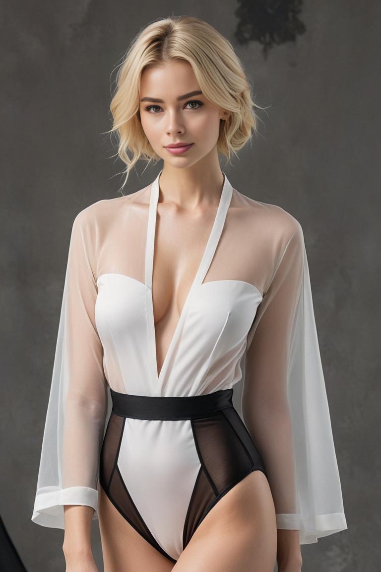 Photify AI prompt preview for Empowered And Attractive Women pack - 240 - 2025-04-27T17:03:30.952Z