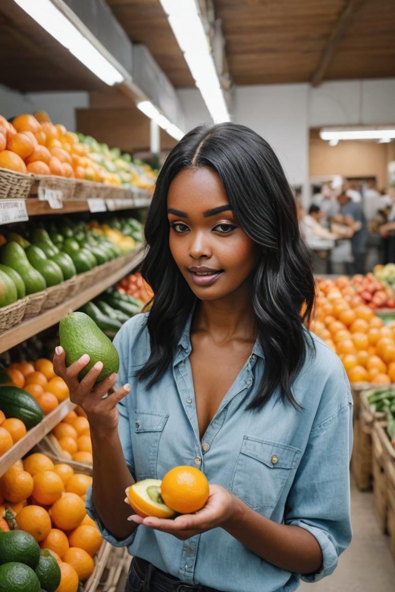 Photify AI prompt preview for Grocery Moments pack - 240 - 2025-05-20T06:39:05.405Z