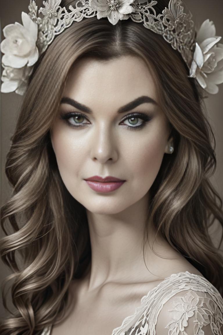 Photify AI prompt preview for Sassy Creme Portraits pack - 240 - 2025-10-06T06:40:38.655Z