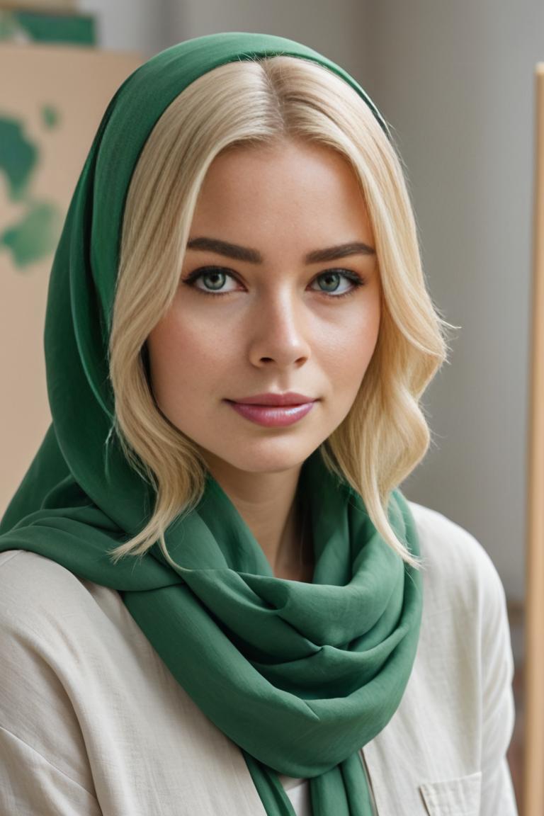 Photify AI prompt preview for Hijabi Beauty pack - 240 - 2025-09-21T19:39:23.053Z