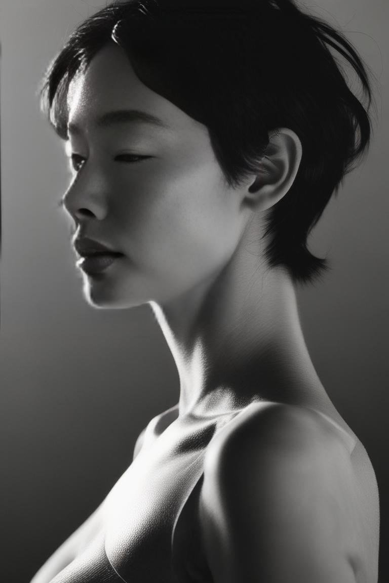 Photify AI prompt preview for Monochrome Serenity pack - 240 - 2025-05-30T23:36:21.483Z