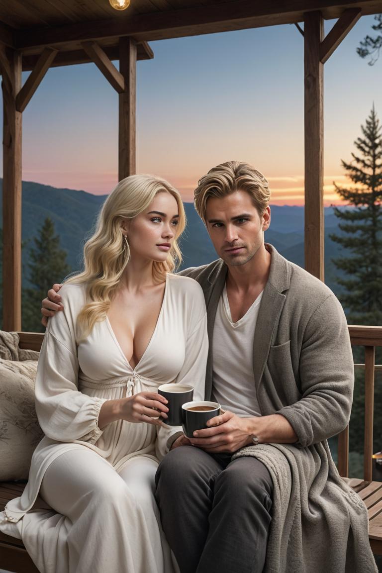 Photify AI prompt preview for Couples Lap Moments pack - 240 - 2025-04-19T01:37:02.759Z
