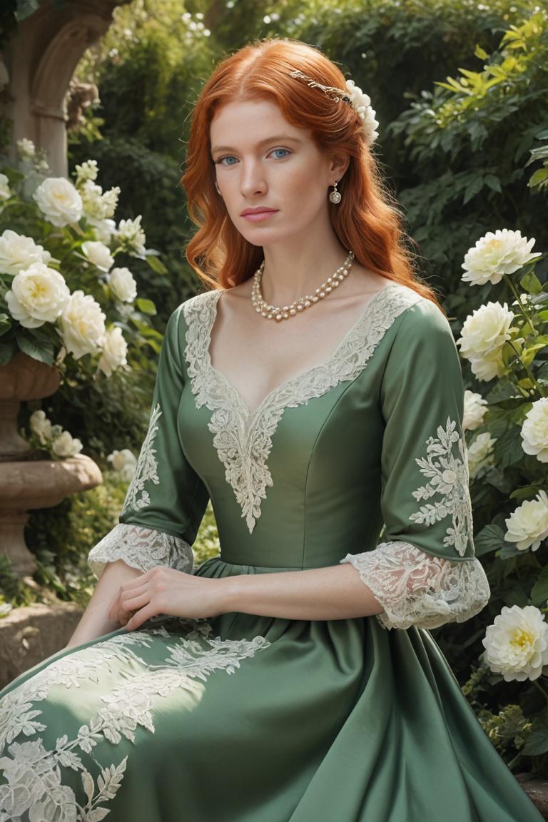 Photify AI prompt preview for Elegance In Green pack - 240 - 2025-04-20T16:02:27.568Z