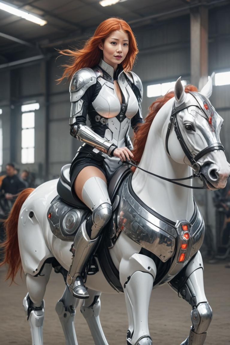 Photify AI prompt preview for Riding Cyborg pack - 240 - 2025-04-20T16:01:13.489Z