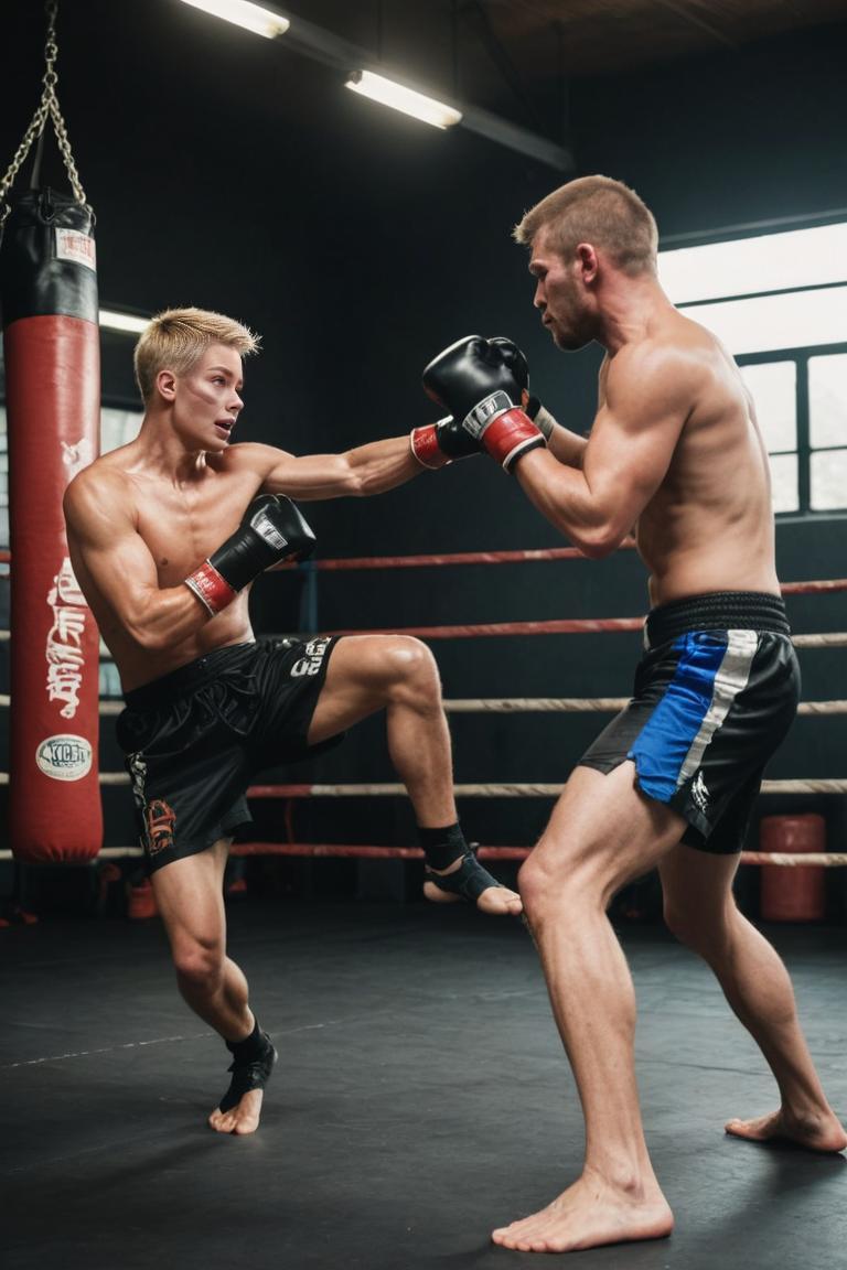 Photify AI prompt preview for Muay Thai pack - 240 - 2025-04-26T20:03:28.306Z