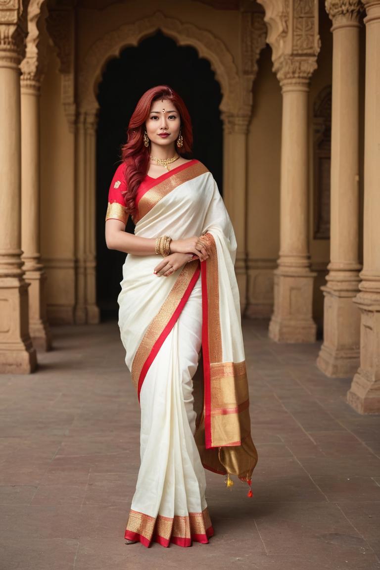 Photify AI prompt preview for Saree By Sreetama pack - 240 - 2025-05-09T04:15:36.179Z