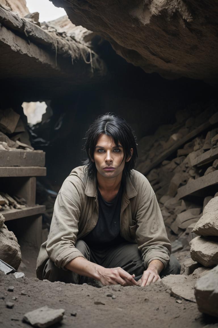 Photify AI prompt preview for Apocalypse Survivor pack - 240 - 2025-12-19T22:27:13.852Z