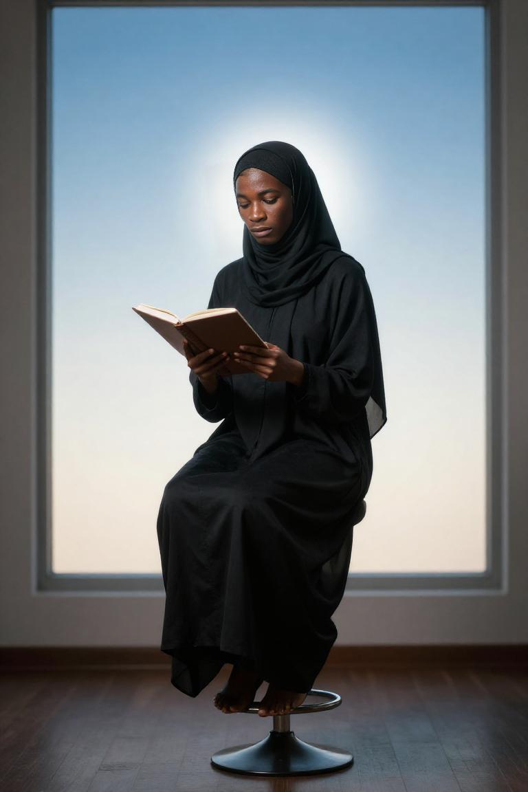 Photify AI prompt preview for Ombrе Zen pack - 240 - 2026-04-12T22:26:14.067Z