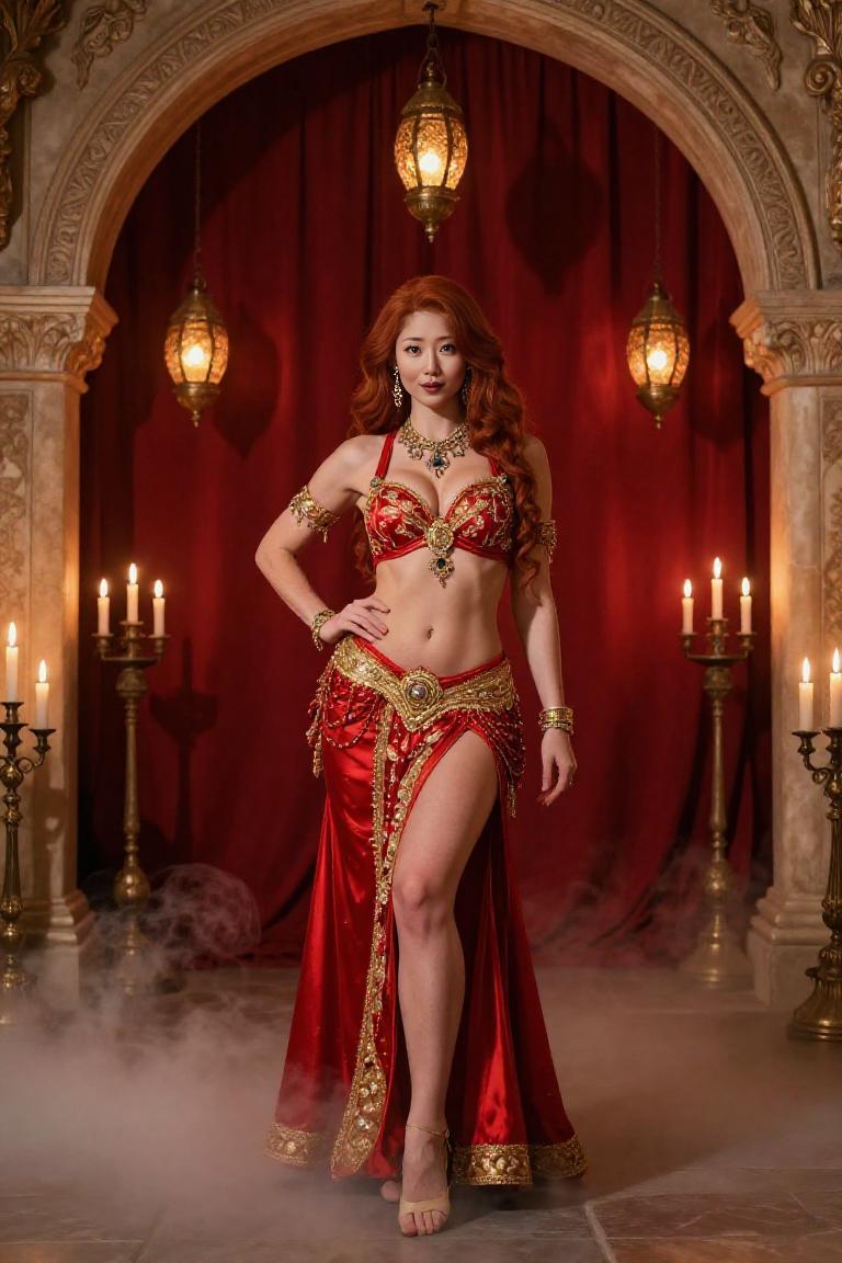 Photify AI prompt preview for Royal Belly Dance pack - 240 - 2026-09-13T19:26:12.290Z