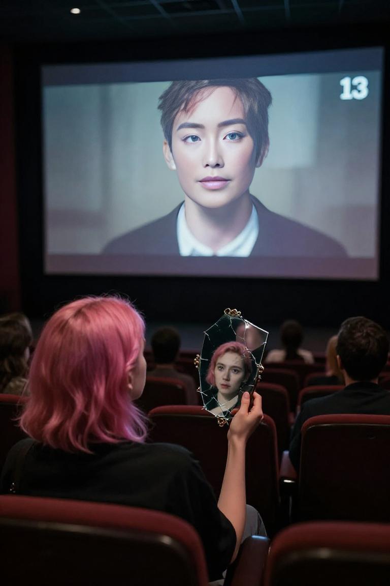 Photify AI prompt preview for Mirrored Echoes pack - 240 - 2026-03-31T20:58:22.395Z