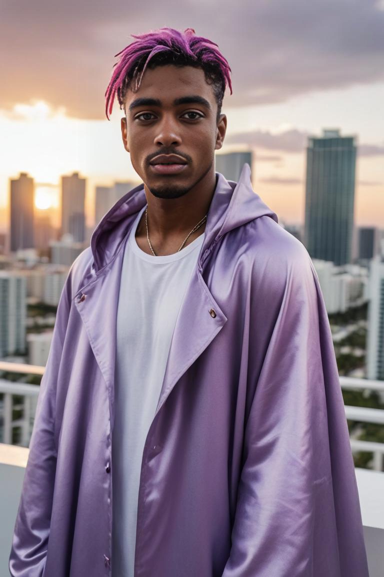 Photify AI prompt preview for Miami E-girl Vibes pack - 240 - 2025-12-18T22:55:49.811Z