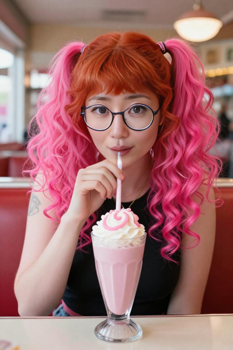 Photify AI prompt preview for Curly Pigtail Fun pack - 240 - 2026-02-02T07:57:19.369Z