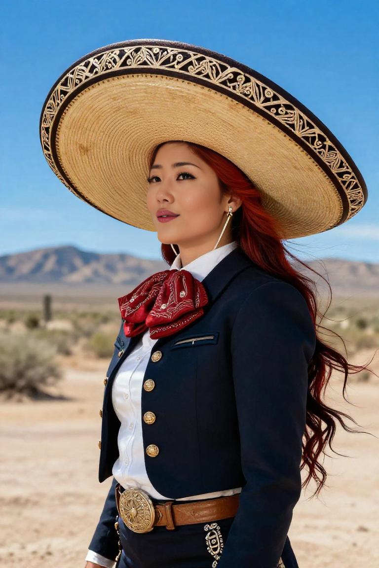 Photify AI prompt preview for Mariachi Glam pack - 240 - 2026-02-13T02:48:40.701Z