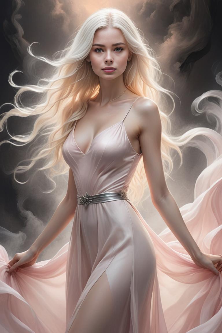 Photify AI prompt preview for Pink And White Albino pack - 240 - 2025-10-06T06:40:39.314Z