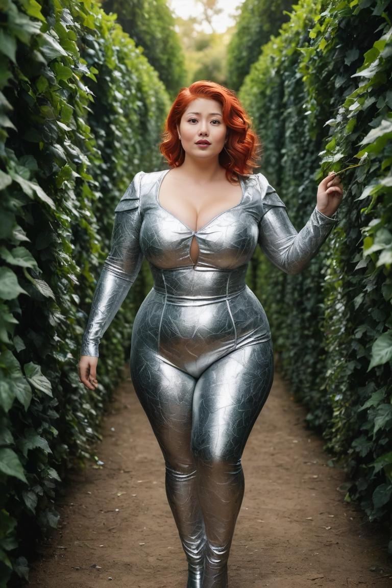 Photify AI prompt preview for Chubby Rich Fashion pack - 240 - 2025-05-31T00:33:39.889Z
