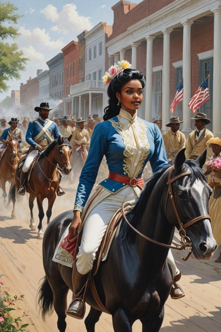 Photify AI prompt preview for Civil War Belle pack - 240 - 2025-10-30T15:17:53.163Z