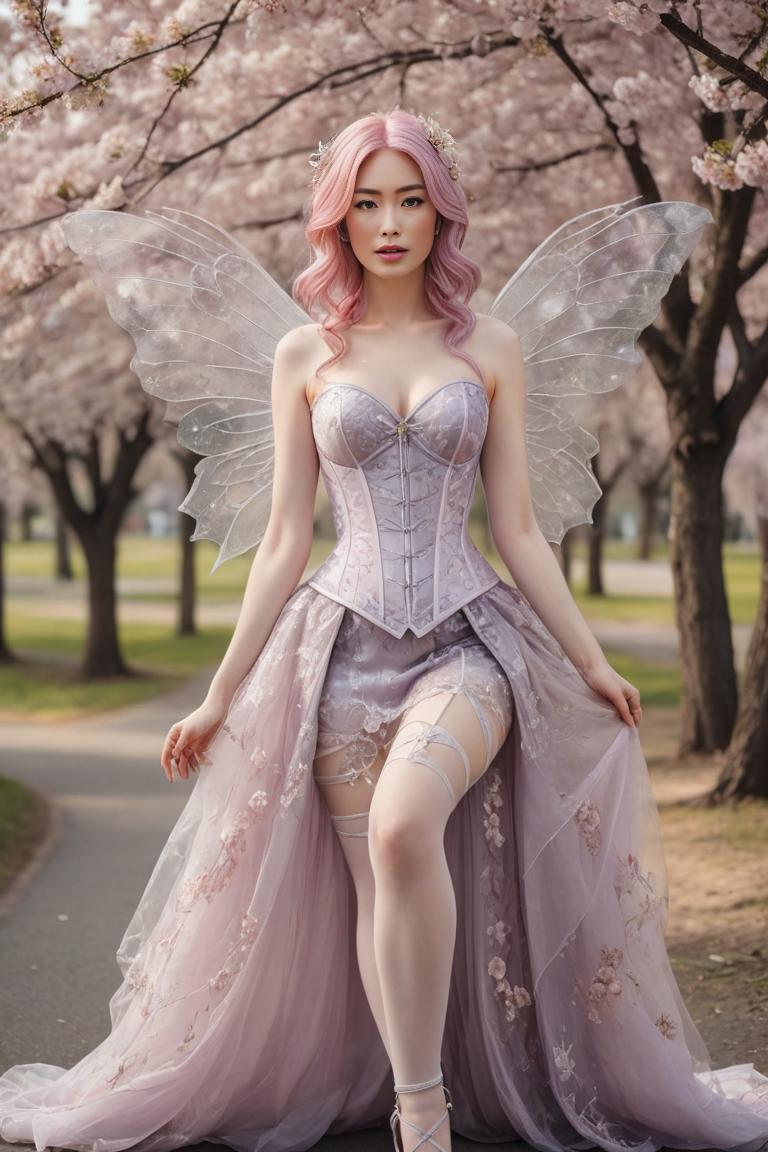 Photify AI prompt preview for Fairy Fashion pack - 240 - 2025-04-30T01:28:09.207Z