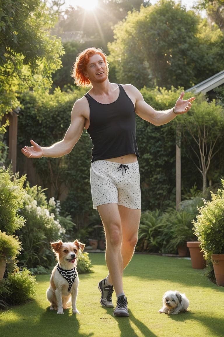 Photify AI prompt preview for Quirky Pose Ensemble pack - 240 - 2025-12-09T09:33:38.079Z