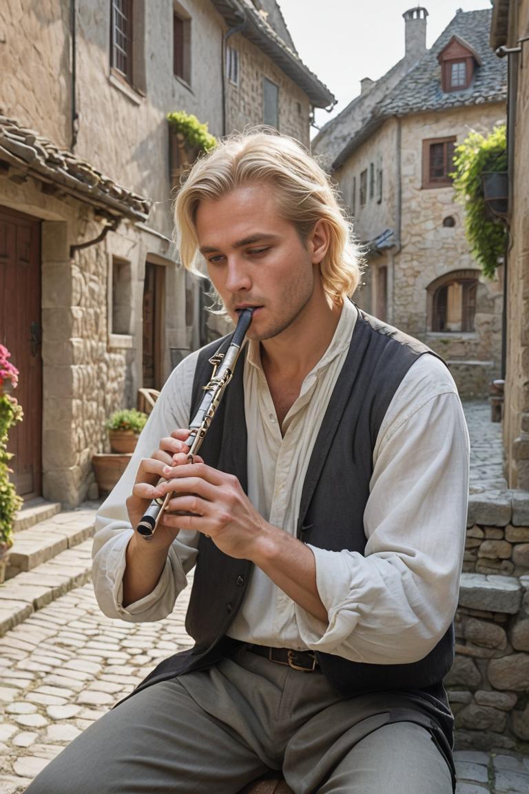 Photify AI prompt preview for Flute Serenade pack - 240 - 2025-05-30T23:58:01.716Z