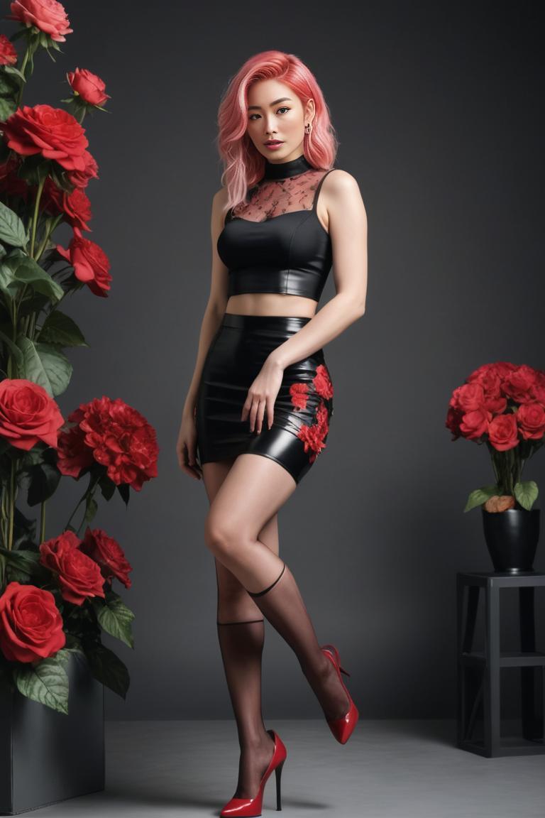 Photify AI prompt preview for Sexy Red Studio ✨ pack - 240 - 2025-05-09T08:03:22.542Z