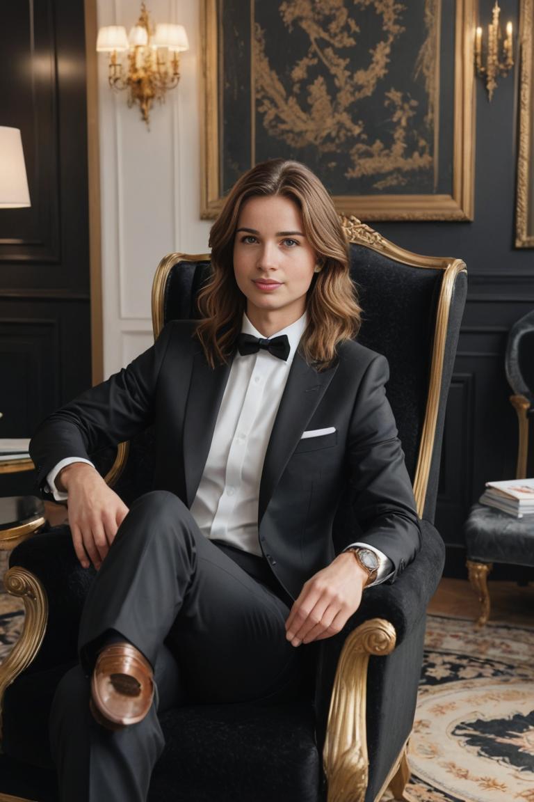Photify AI prompt preview for Executive Style pack - 240 - 2025-05-23T05:07:18.425Z