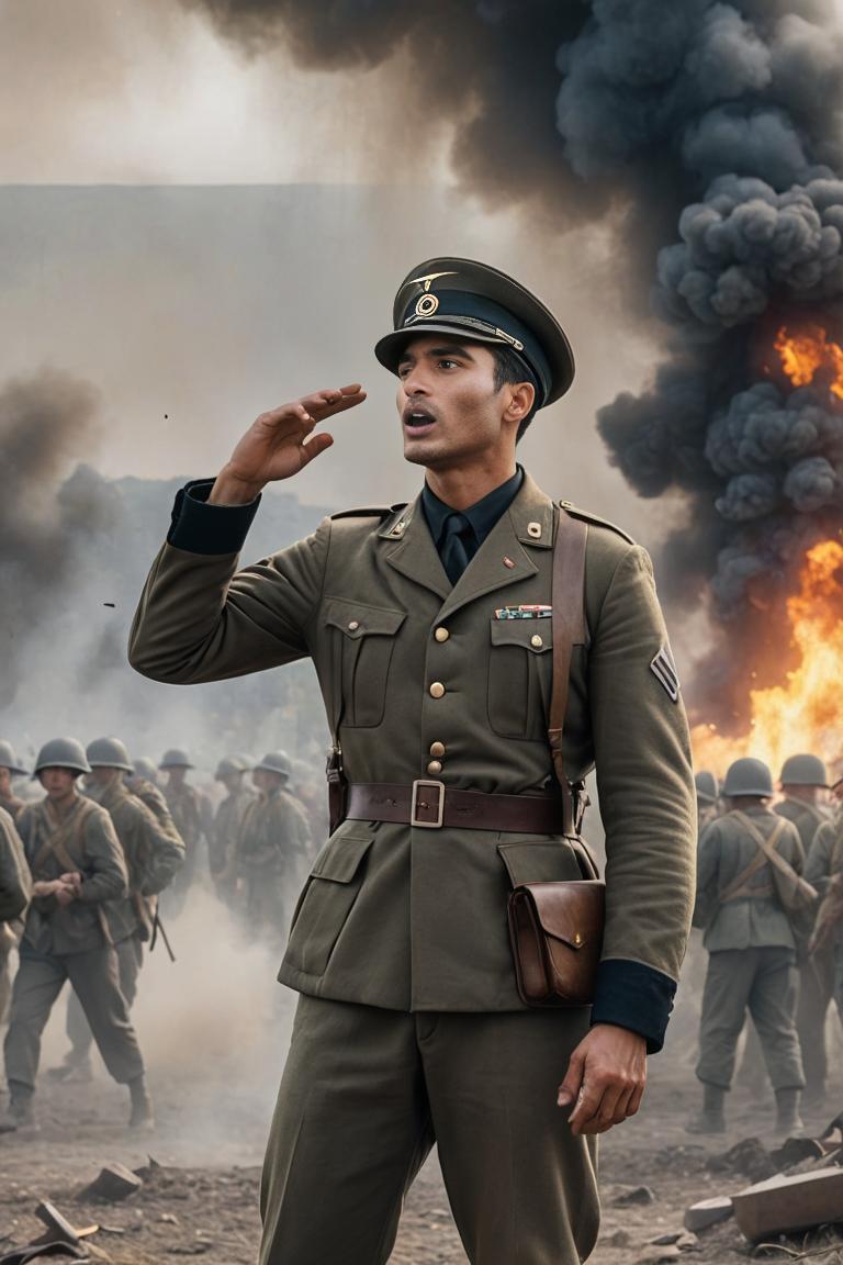 Photify AI prompt preview for World War 1940's pack - 240 - 2025-04-27T20:00:51.627Z