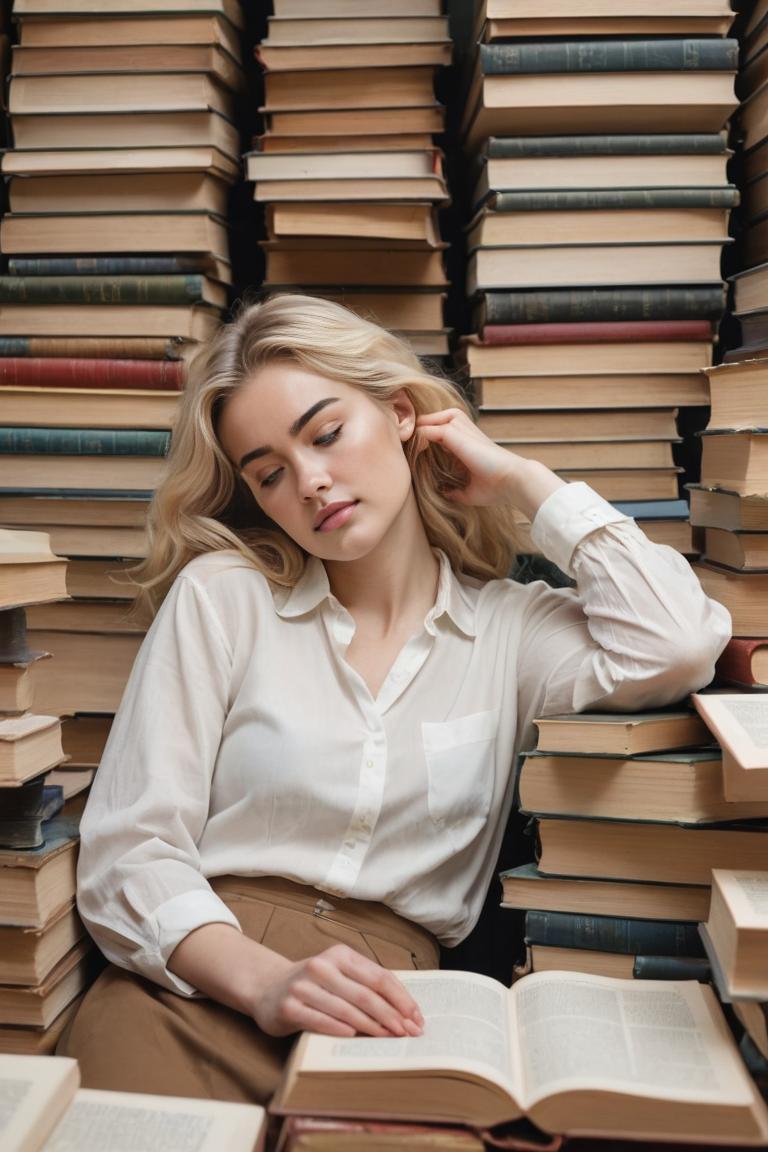 Photify AI prompt preview for Library Moments pack - 240 - 2025-11-09T19:26:41.152Z