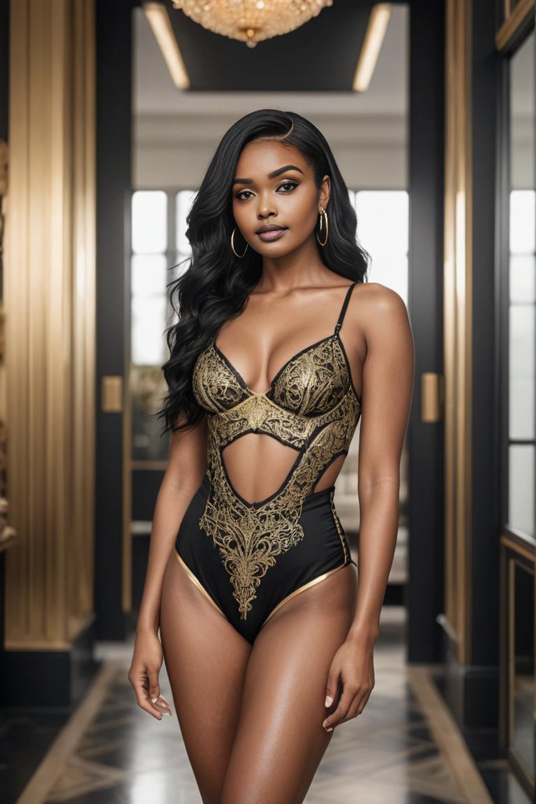Photify AI prompt preview for Honey Bird Lingerie pack - 240 - 2025-05-31T00:28:30.017Z