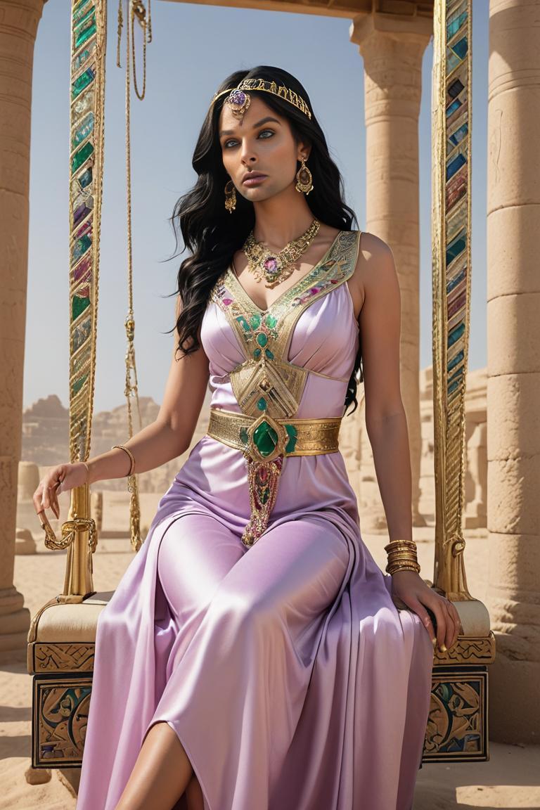 Photify AI prompt preview for Celestial Princess pack - 240 - 2025-05-30T23:48:41.240Z