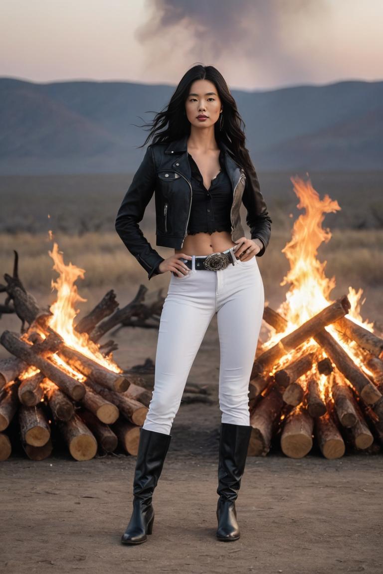 Photify AI prompt preview for Cowgirl Night pack - 240 - 2025-08-26T06:56:08.220Z