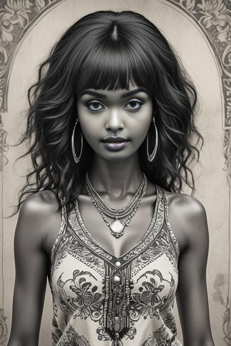 Photify AI prompt preview for Sassy Creme Portraits pack - 240 - 2025-10-06T06:40:38.654Z
