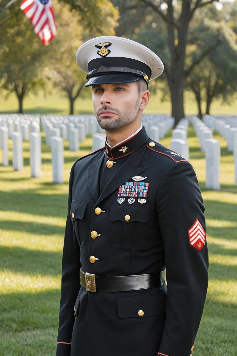 Photify AI prompt preview for United States Veterans pack - 240 - 2025-04-19T12:06:29.543Z