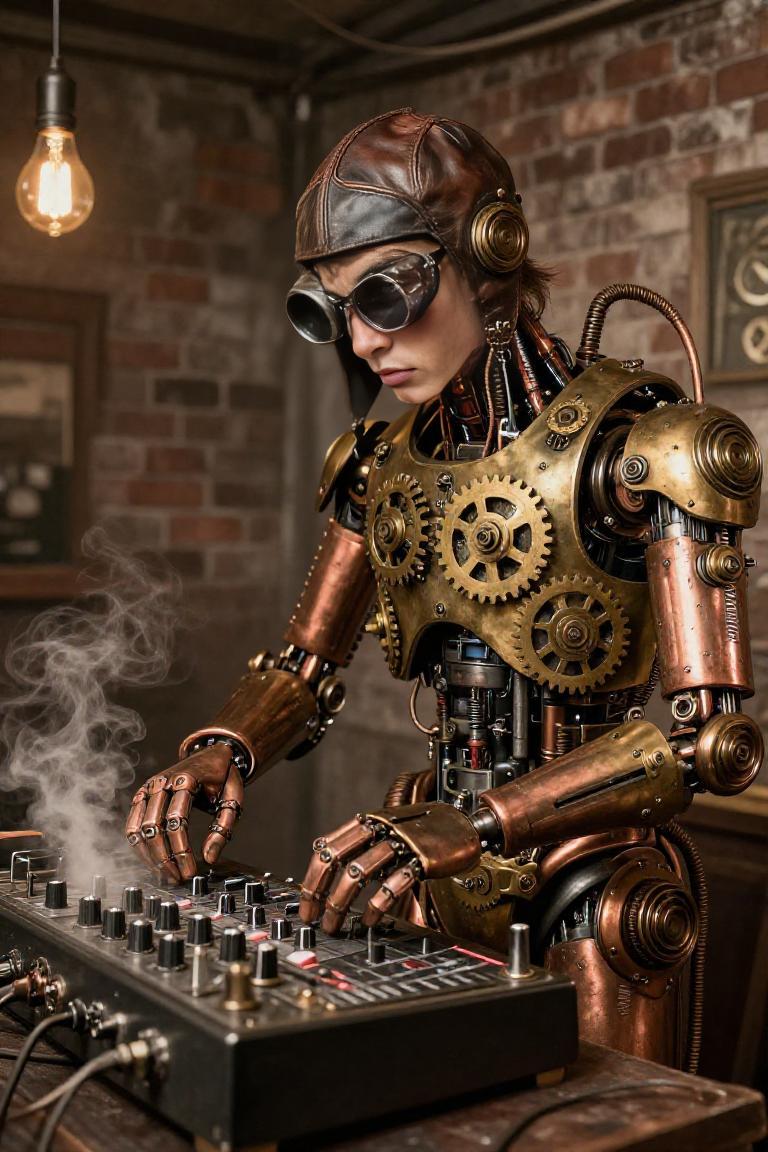Photify AI prompt preview for Robobeats pack - 240 - 2026-09-24T22:30:00.577Z
