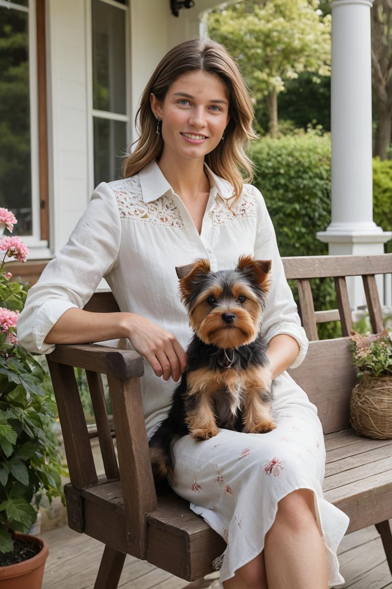 Photify AI prompt preview for Yorkshire Terrier pack - 240 - 2025-04-27T05:52:24.199Z