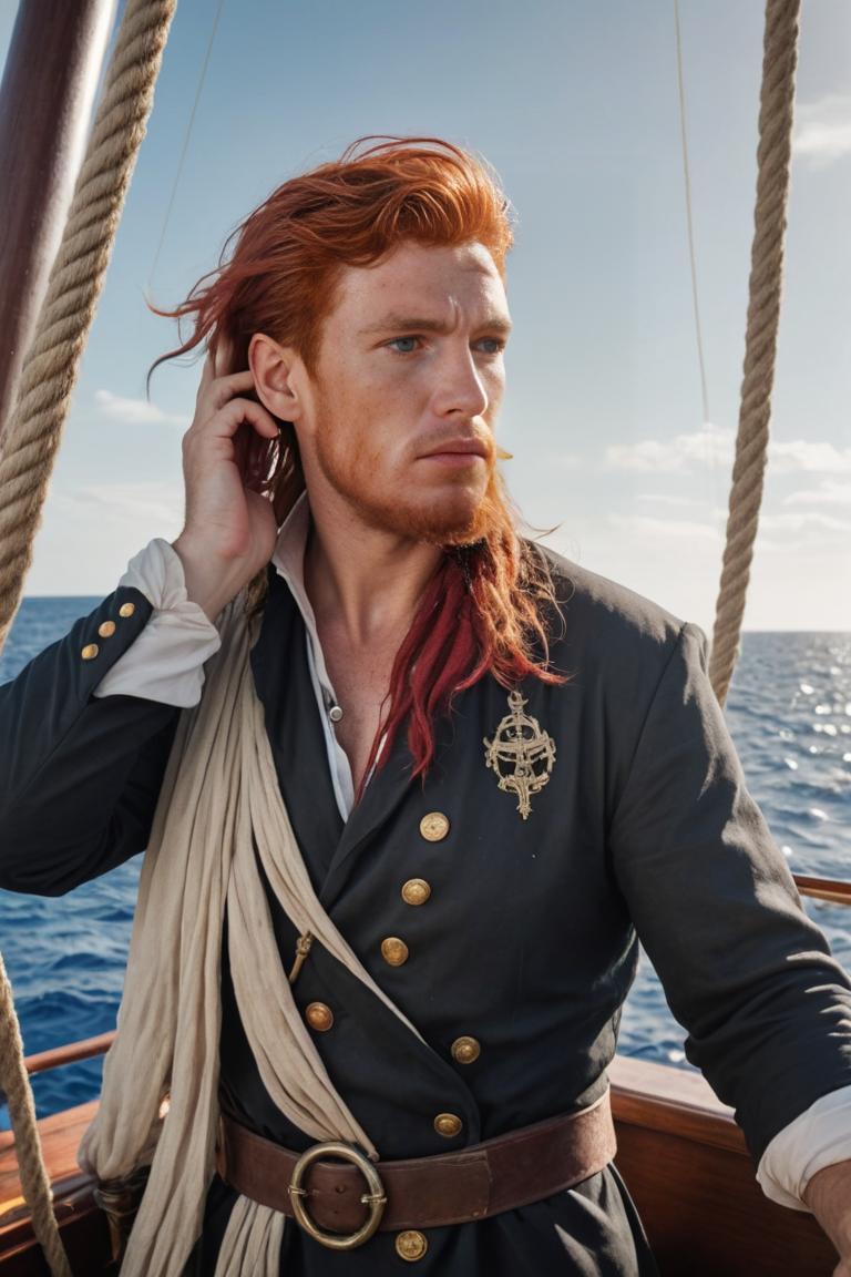 Photify AI prompt preview for Captain's Charisma pack - 240 - 2025-11-19T17:27:12.971Z