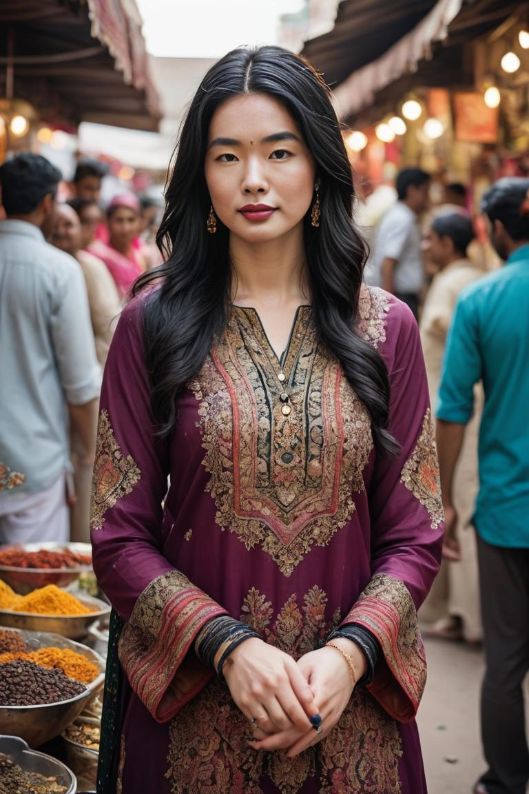 Photify AI prompt preview for Chic Shalwar Kameez pack - 240 - 2025-10-08T11:04:50.272Z
