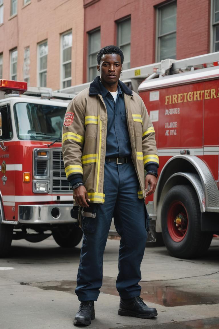 Photify AI prompt preview for Firefighter Spirit pack - 240 - 2025-05-13T16:59:45.635Z